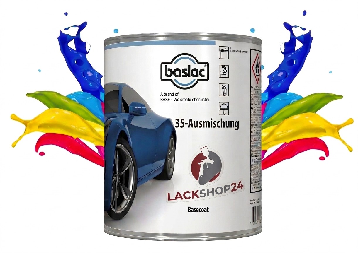 Baslac Reihe 35 1,0 Lt (Ausmischung)