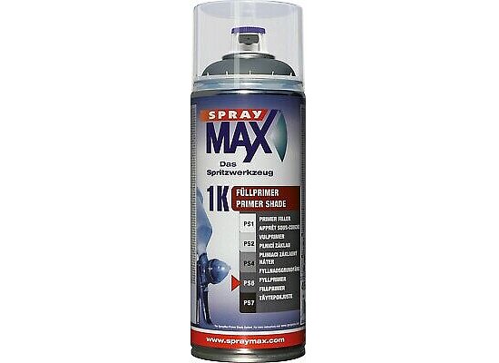 Spraymax 1k Füllprimer dunkelgrau PS6